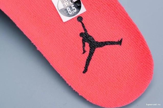 6 "Infrared Air Jordan Retro 2014" 384664-023 0523